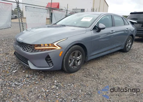 2024 Kia K5 Lxs from USA, damaged, VIN 5XXG14J2XRG242096